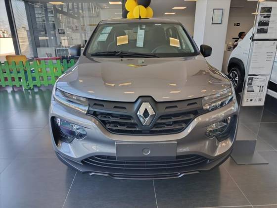 RENAULT KWID 1.0 12V SCE FLEX ZEN MANUAL